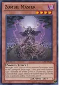 Zombie Master LCJW-EN202
