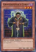 Gravekeeper's Curse LCJW-EN256