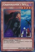 Gravekeeper's Spy LCJW-EN255