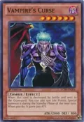 Vampire's Curse LCJW-EN204