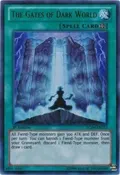 The Gates of Dark World LCJW-EN253