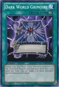 Dark World Grimoire LCJW-EN252