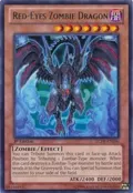 Red-Eyes Zombie Dragon LCJW-EN206