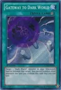 Gateway to Dark World LCJW-EN250