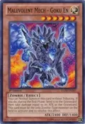 Malevolent Mech - Goku En LCJW-EN207