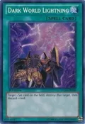 Dark World Lightning LCJW-EN249