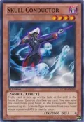 Skull Conductor LCJW-EN209