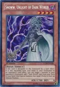 Snoww, Unlight of Dark World LCJW-EN248