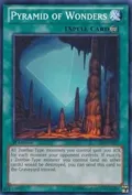 Pyramid of Wonders LCJW-EN215