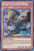Goldd, Wu-Lord of Dark World LCJW-EN246