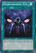 Overpowering Eye LCJW-EN216