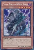 Sillva, Warlord of Dark World LCJW-EN245