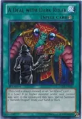 A Deal with Dark Ruler LCJW-EN241