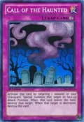 Call of the Haunted LCJW-EN217
