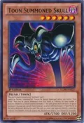 Toon Summoned Skull LCJW-EN237