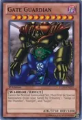 Gate Guardian LCJW-EN223