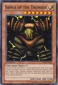 Sanga of the Thunder LCJW-EN224