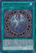Harpie Lady Phoenix Formation LC04-EN002