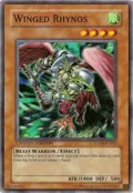 Winged Rhynos FOTB-ENSE2
