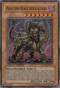 Phantom Beast Rock-Lizard FOTB-ENSE1