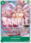 Shirahoshi EB05-014