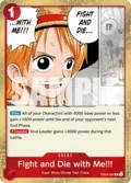 Fight and Die with Me!!! EB05-009