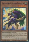 Swiftwind Panther Warrior BETB-EN001