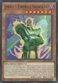 Jinzo - Energy Shocker BETB-EN003