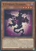 V Umbral Horror BETB-EN006