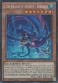 Levia-Dragon of Atlantis - Daedalus BETB-EN013