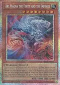 Ars Magna the Finite and the Infinite (Starlight Rare) BETB-EN018