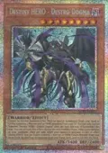 Destiny HERO - Destro-Dogma (Starlight Rare) BETB-EN021