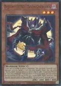 Destiny HERO - Doom Overlord BETB-EN022
