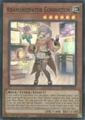 Adamancipator Conductor BETB-EN024