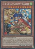 The Great Gallant Bandit BETB-EN027