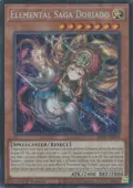 Elemental Saga Doriado BETB-EN028