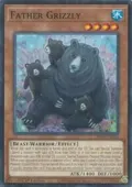 Father Grizzly BETB-EN032