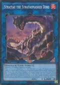 Stratiae the Stratasmasher Dino BETB-EN051