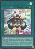 Dark Time Wizard BETB-EN052