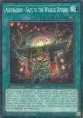Ashtrashen - Gate to the Worlds Beyond BETB-EN057
