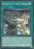 Atlantis, City of the Sea Dragon BETB-EN058