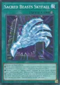 Sacred Beasts Skyfall BETB-EN065