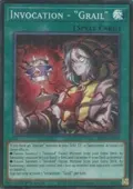 Invocation - "Grail" BETB-EN067