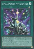 Spell Power Attainment BETB-EN069