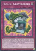 Foolish Graverobber BETB-EN070