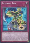 Reversal Box BETB-EN071
