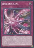 Barian's Seal BETB-EN072