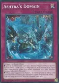 Ashtra's Domain BETB-EN075