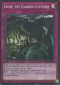 Crow, the Carrion Cutpurse BETB-EN079