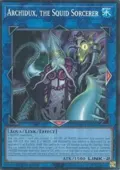 Archidux, the Squid Sorcerer BETB-EN086